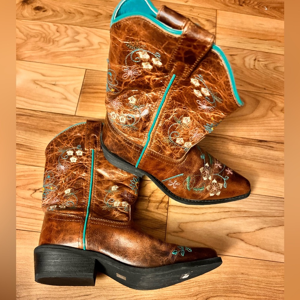 Smoky mountain boots